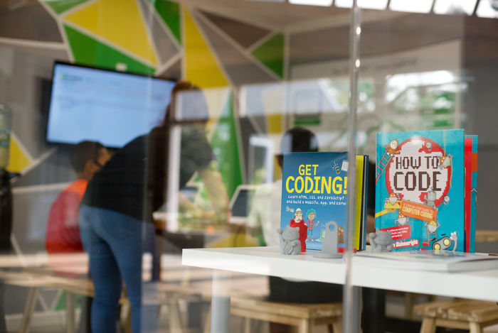the Coder School Mission Viejo, CA - camps in Mission Viejo, CA