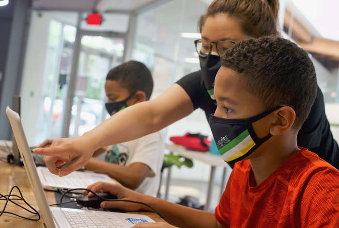 the Coder School Mission Viejo, CA - camps in Mission Viejo, CA