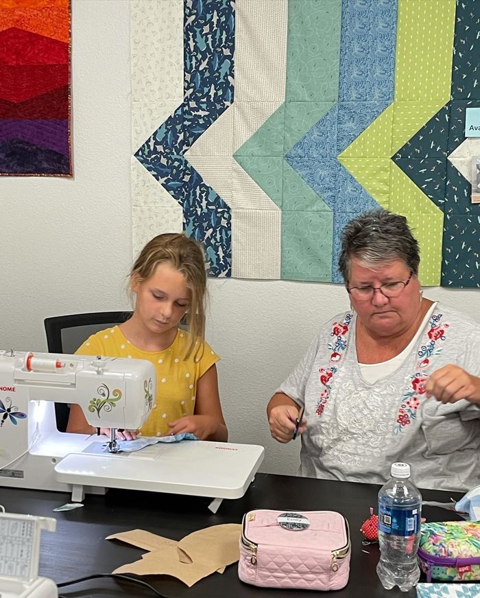 Between Stitches - camps in Temecula, CA