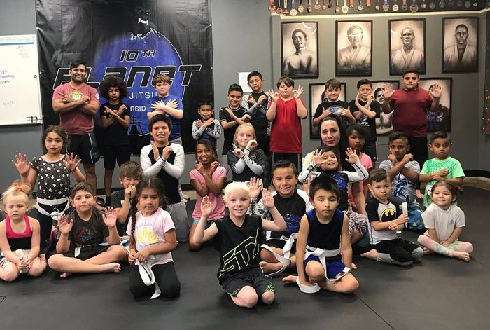 10th Planet Jiu Jitsu Riverside - Kids activities in Riverside, CA