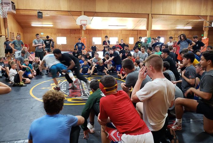 COC Elite Wrestling Camps - camps in Murrieta, CA