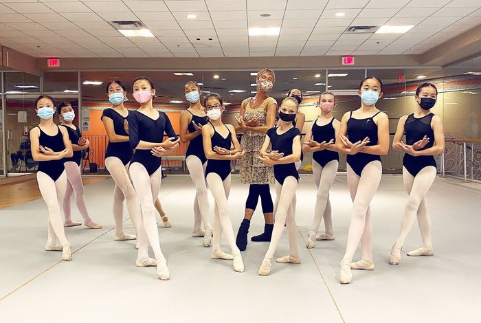 Pryntsev Ballet Academy - camps in Laguna Hills, CA