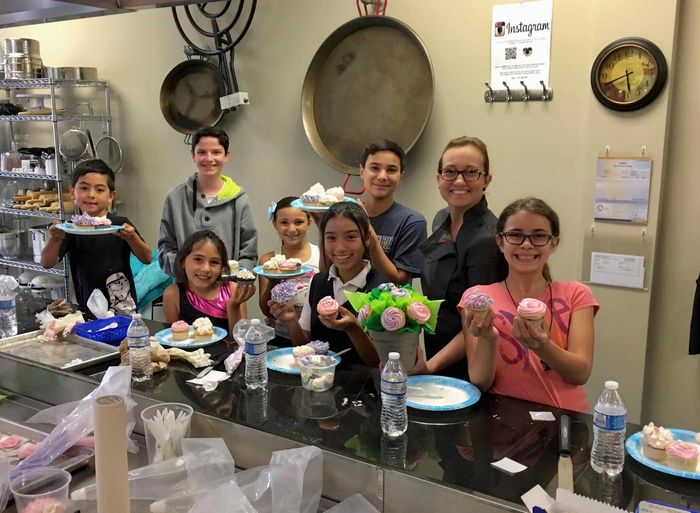 Cooking Block - Kids activities in Redlands, CA