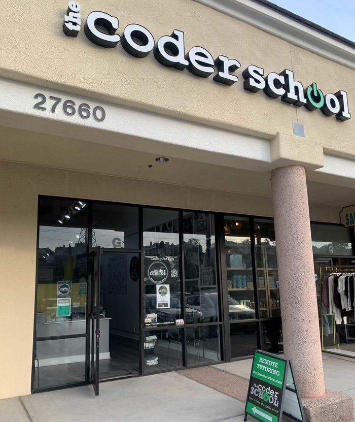 the Coder School Mission Viejo, CA - camps in Mission Viejo, CA
