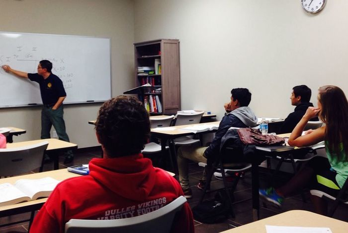 Mr. Jan's Math Class - camps in Katy, TX