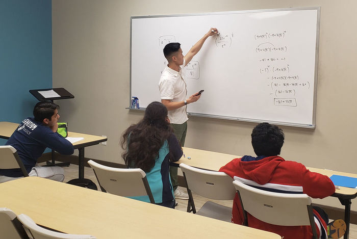 Mr. Jan's Math Class - camps in Katy, TX