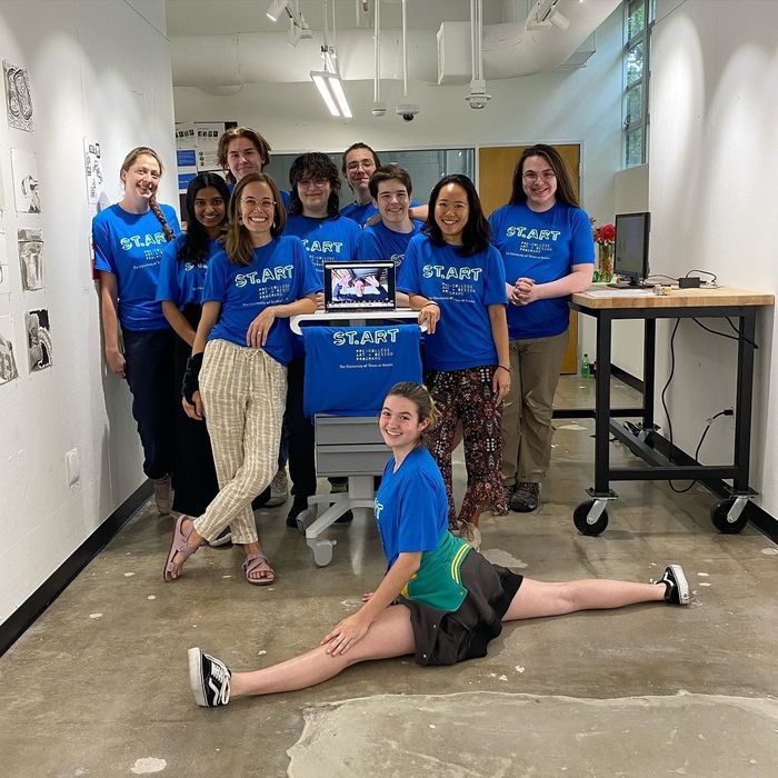 ST.ART Pre‑College Art and Design at UT Austin - camps in Austin, TX