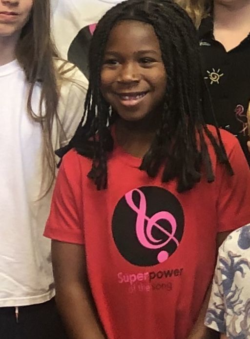 Superpower of the Song By Kadie Kelly Music Studio - camps in Oakland
