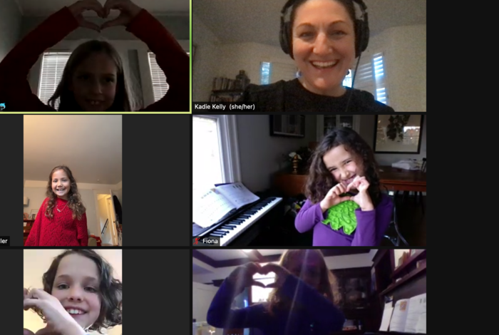 Superpower of the Song By Kadie Kelly Music Studio - camps in Oakland