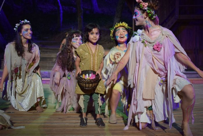 Will Geer's Theatricum Botanicum - camps in Topanga, CA