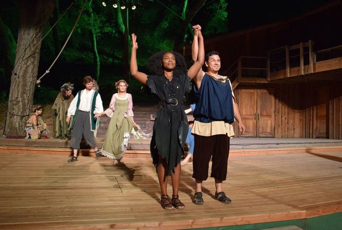 Will Geer's Theatricum Botanicum - camps in Topanga, CA