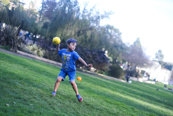 Push Academy - Kids activities in San Francisco