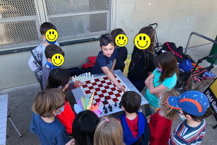 Push Academy - Kids activities in San Francisco
