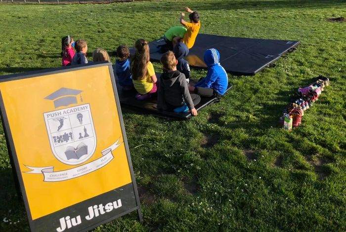 Push Academy - Kids activities in San Francisco