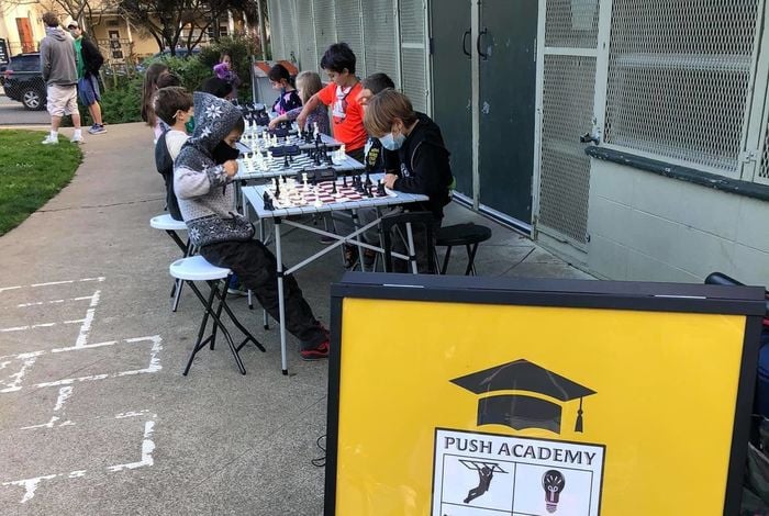 Push Academy - Kids activities in San Francisco