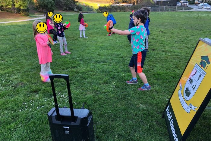 Push Academy - Kids activities in San Francisco