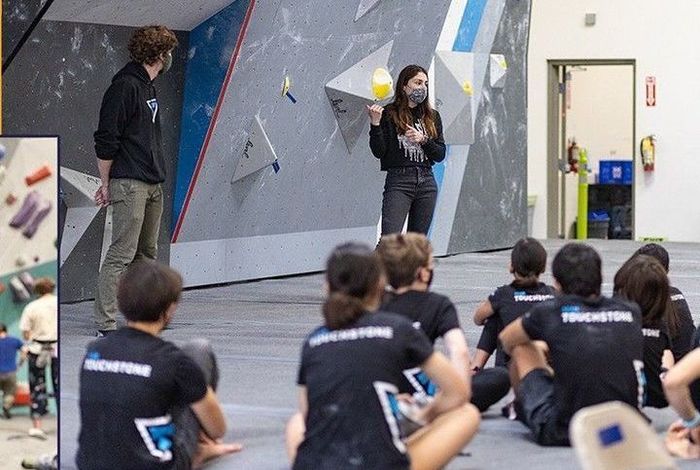 Touchstone Climbing - camps in Concord, San Francisco, Berkeley, Sacramento, Oakland, Fresno, San Jose