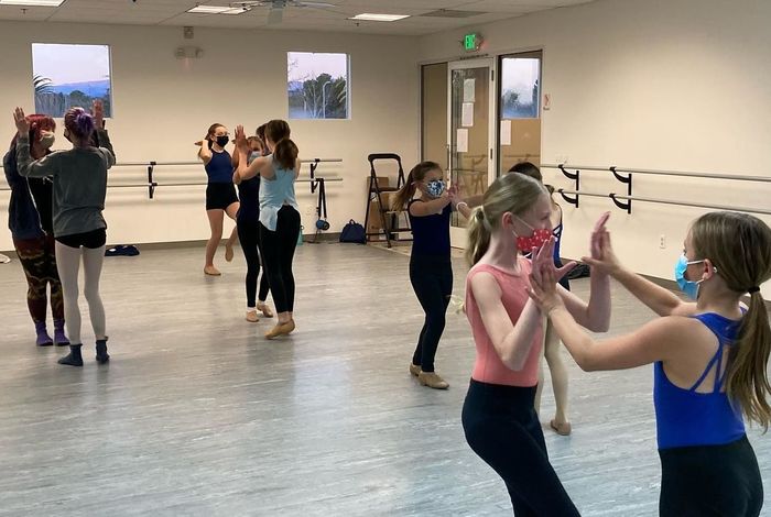 Studio W Dance - camps in Windsor, CA