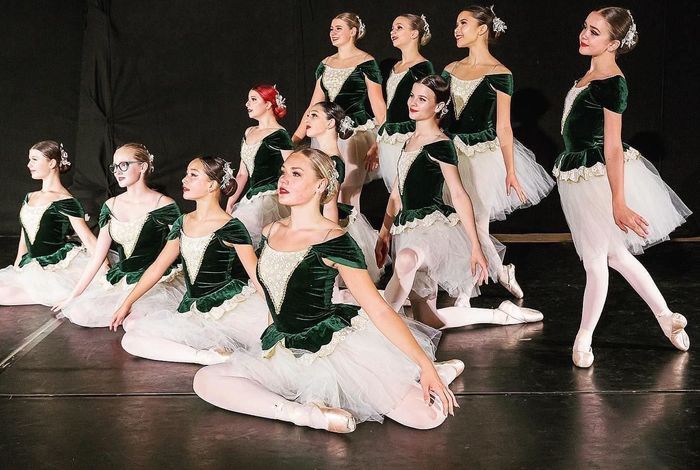 Mirror Image Dance  - camps in Davis, CA