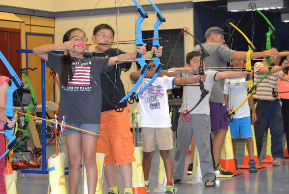 Yang Fan Academy  - camps and classes in Pleasanton, CA
