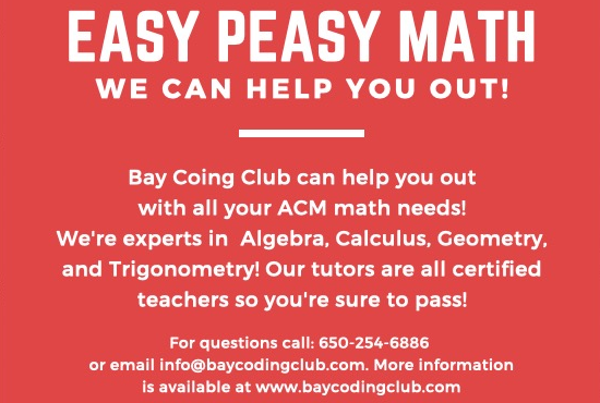 Bay Coding Club - camps in Cupertino, Fremont