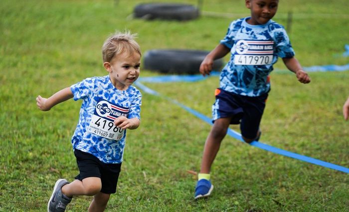 Terrain Phoenix Mud Run