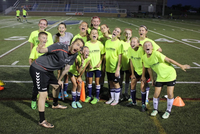 Caleb Patterson-Sewell Soccer Academy - camps in Goodlettsville, TN