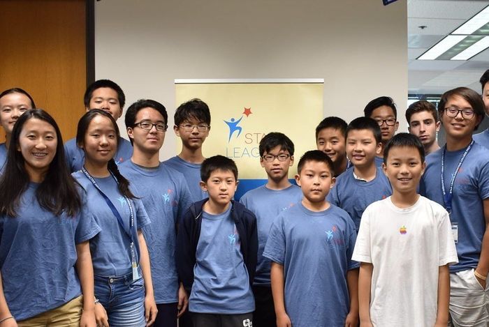 Star League for Advanced Math, Programming and Physics - camps and classes in Irvine, CA