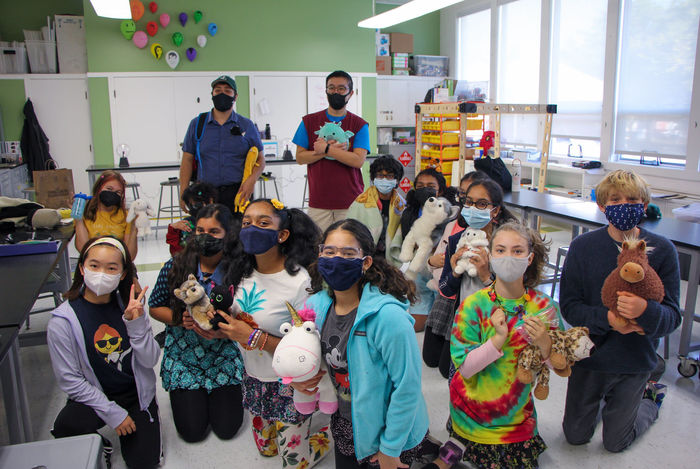 Khan Lab School - camps in Mountain View, Palo Alto