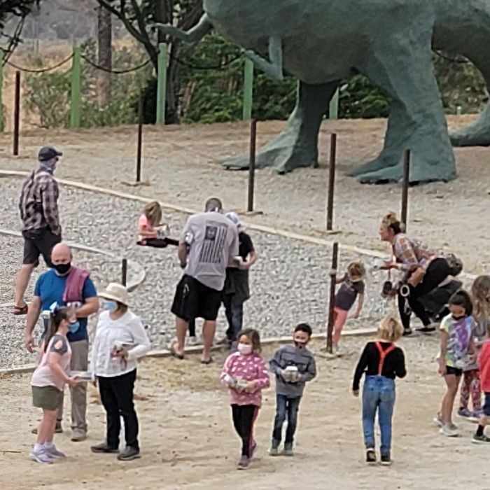 Jurupa Mountains Discovery Center - camps in Riverside, CA