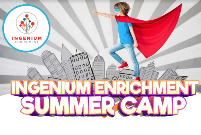 Ingenium Enrichment LLC - camps and classes in Redwood City, CA