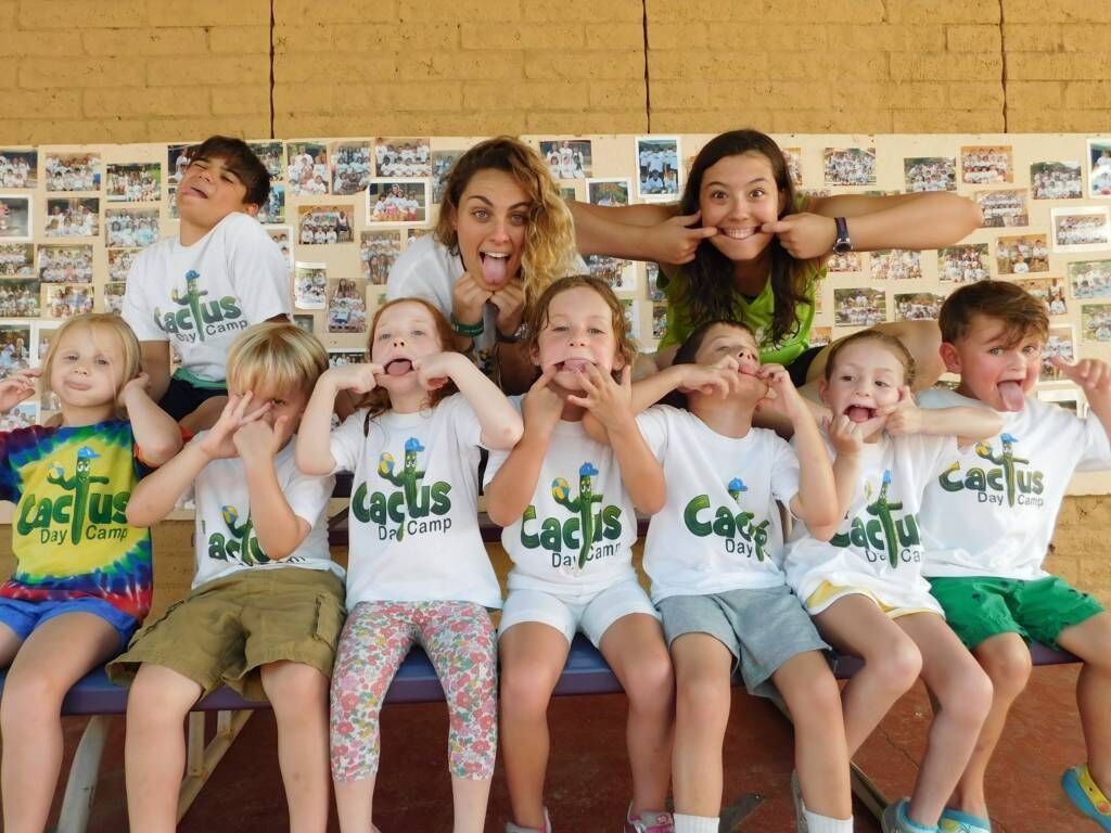 Cactus Day Camp - Arizona - See 2026 Schedules, Reviews & More |  ActivityHero.com