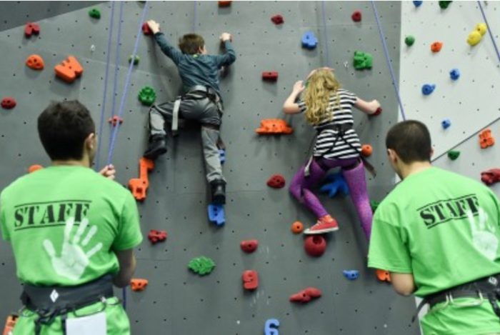 The Gravity Vault - Marin - camps and classes in San Rafael, CA
