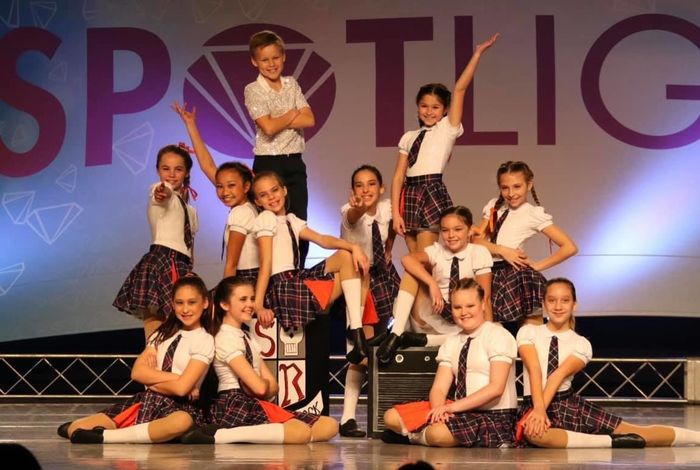 Poprocks Dance Team
