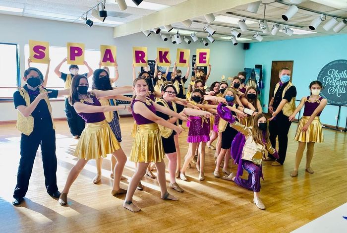 Rhythms Performing Arts - camps in Novato, CA