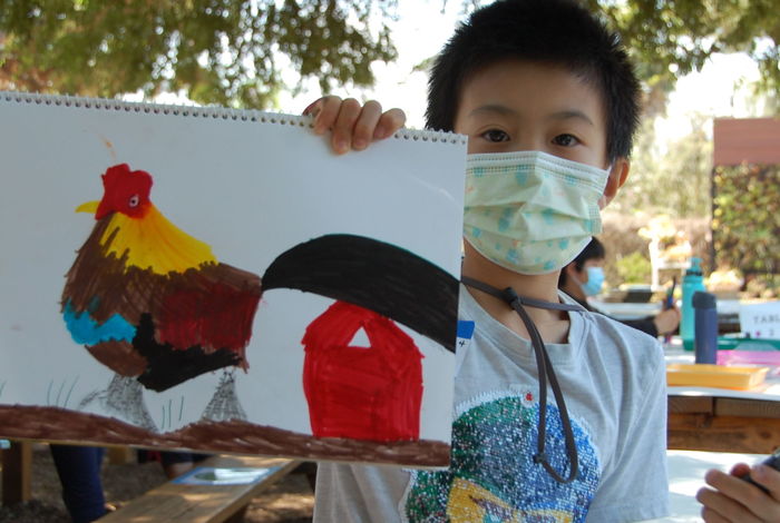 Little Parrot Farm - camps in La Puente, CA