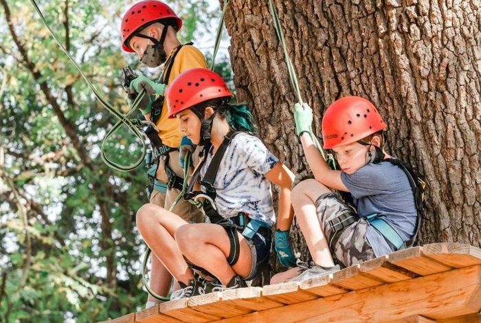 Tree Top Sac - camps in West Sacramento, CA