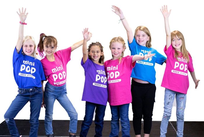 Voice Academy - camps in Roseville, CA