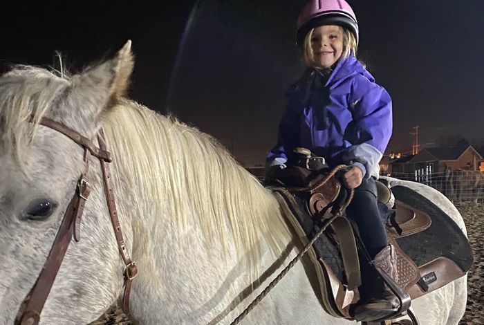 Lazy B Equine Rescue of Utah - Kids activities