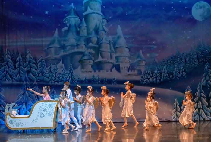 Ramon Moreno School of Ballet - Kids activities in Palo Alto, Atherton