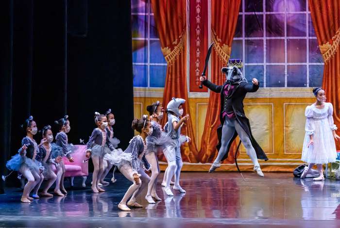 Ramon Moreno School of Ballet - Kids activities in Palo Alto, Atherton