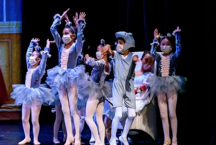 Ramon Moreno School of Ballet - Kids activities in Palo Alto, Atherton