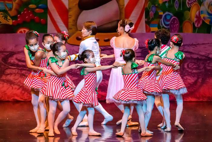 Ramon Moreno School of Ballet - Kids activities in Palo Alto, Atherton