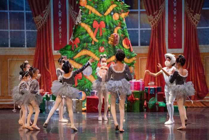 Ramon Moreno School of Ballet - Kids activities in Palo Alto, Atherton