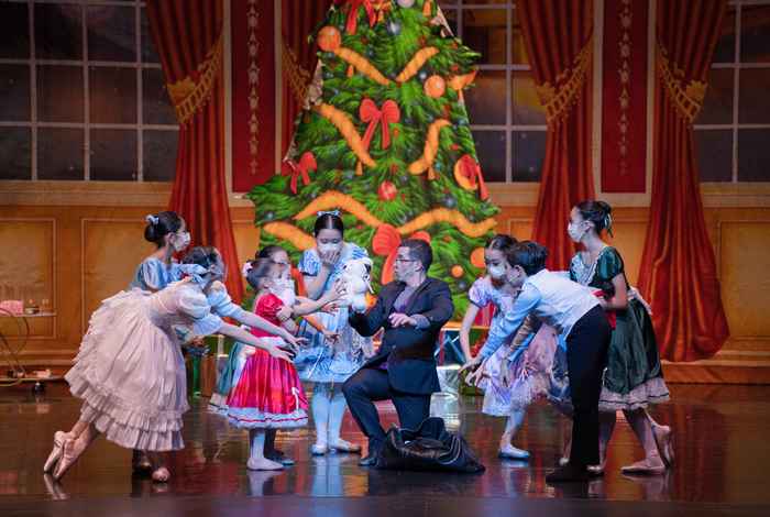 Ramon Moreno School of Ballet - Kids activities in Palo Alto, Atherton
