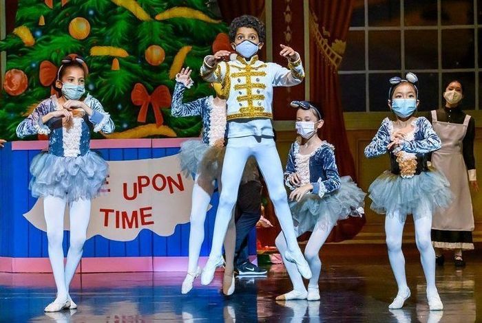 Ramon Moreno School of Ballet - Kids activities in Palo Alto, Atherton