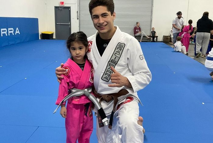 Gracie Barra Upland - camps in Upland, CA