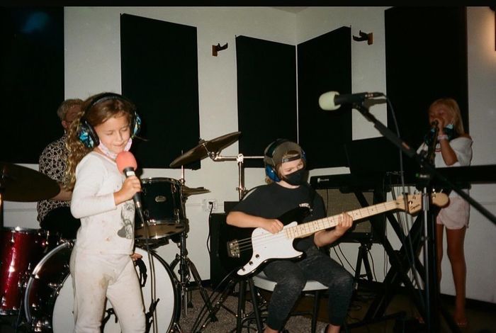 Kid Row - camps in Los Angeles, CA