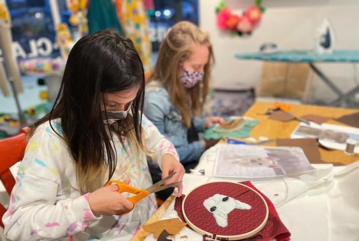 StitchSpace LA - camps in Los Angeles, CA