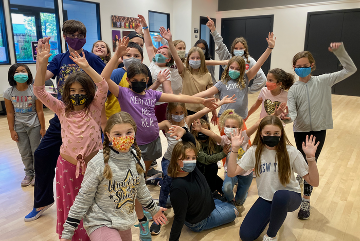 I Can Do That! Performing Arts Center - camps in Danville, CA